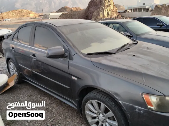 لانسر جيتي 2009