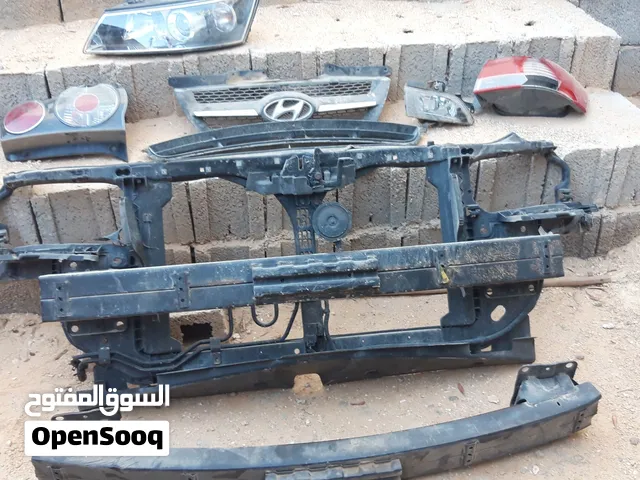 قطع غيار مقدمة سوناتا وكل قطعة سعرها قدامها القطع المعروضة فقط