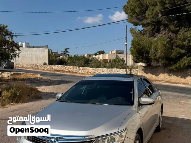 تويوتا كامري 2015