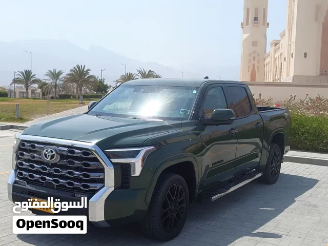 تويوتا تندرا 2023 للبيع فول ابشن TRD