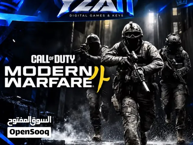 الجديده Call of Duty Modern Warfare 4