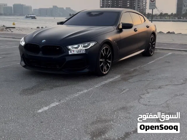 BMW M850i xDrive Gran Coupe 2025