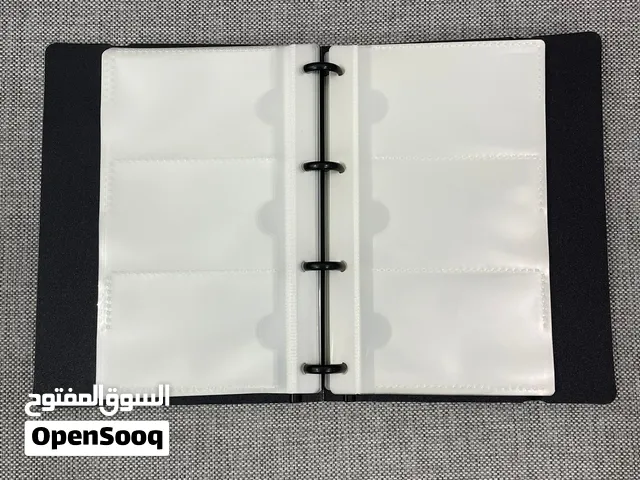 Almost New Business Card Holder