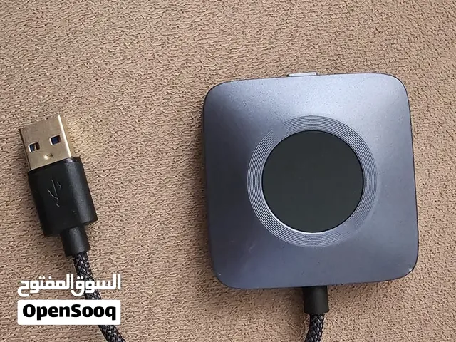 قطعة تحويل الكاربلاي من كيبل الى لاسلكي لجميع السيارات حول الكاربلاي من كيبل الى لاسلكي