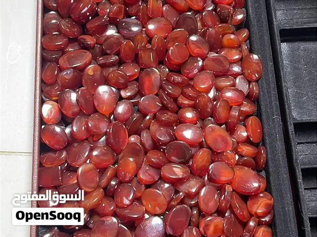 احجار وخواتم