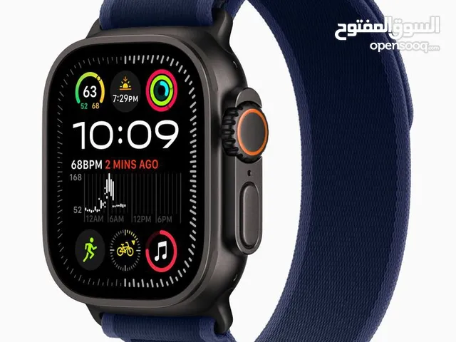 New Apple watch Ultra 3 متوفرة لدينا الان سبيد سيل ستور