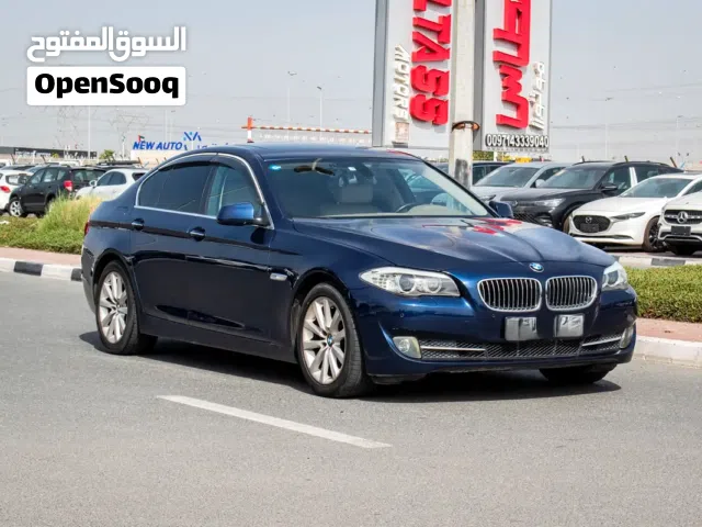 2010 BMW 5 Series 528
