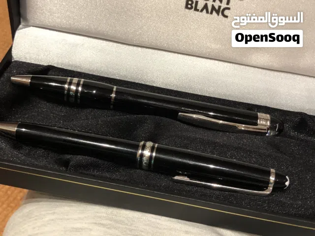 اقلام مونت بلانك اصلي وارد السعودية