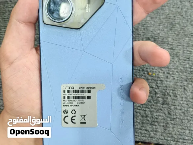 tecno camon 20 pro