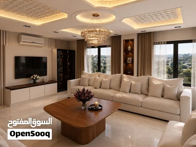 مطلوب شريك ممول لمشروع معرض للتصميم الداخلي