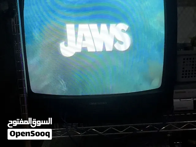 crt tv daewoo