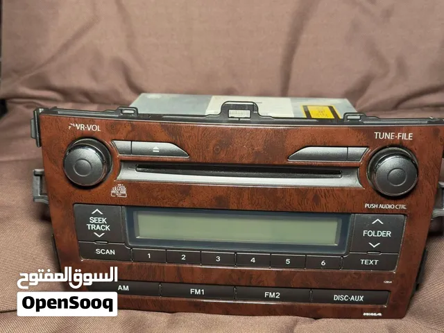 مسجل كورولا