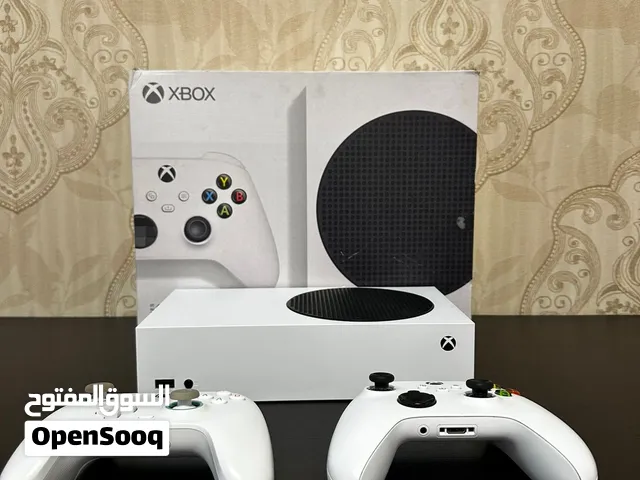 Xbox series s 512GB ssd (اقرأ الوصف مهم )