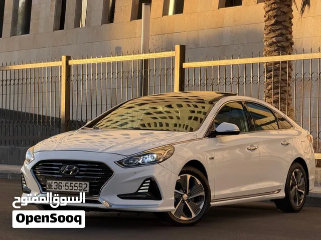 Used Hyundai Sonata in Amman