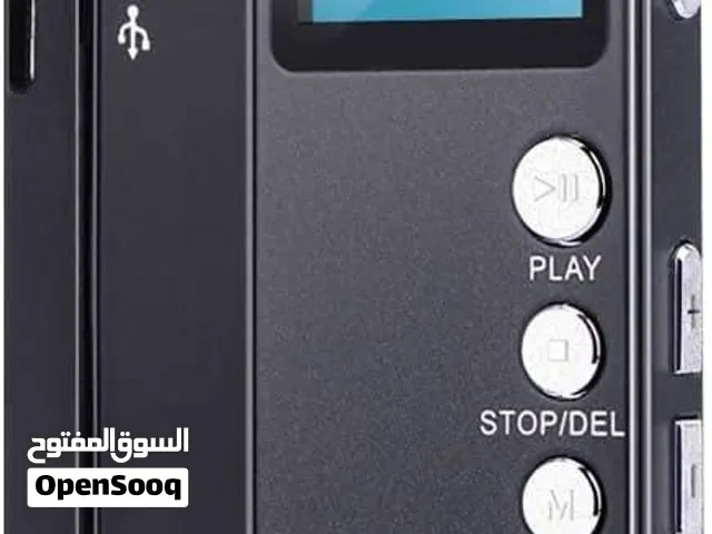 مسجل صوت رقمي احترافي