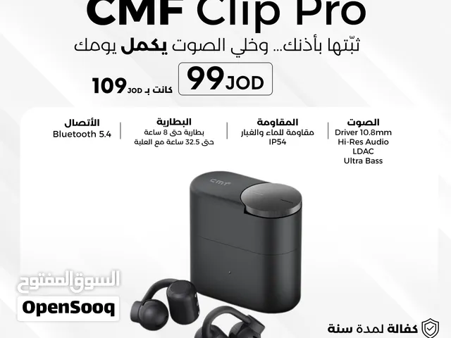 CMF Clip Pro سماعات سي ام اف كليب برو