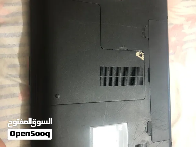 لاب توب توشيبا