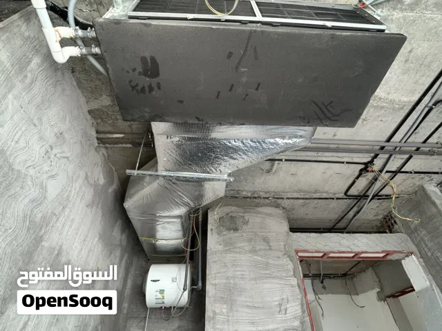 تركيب أنظمة تكييف مركزي و صناعي منزلي  ماكنات تكييف دكت  شيلارات مركزي و تبريد صناعي