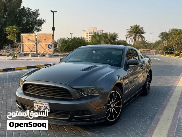 Mustang 2013 Bahrain agency