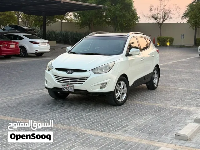 للبيع هيونداي توسان فل اوبشن بانوراما موديل 2014 وكاله البحرين