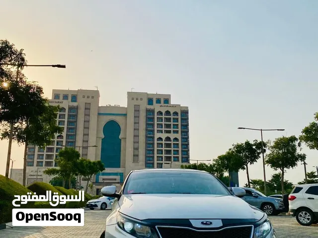 Used Kia Optima in Dubai