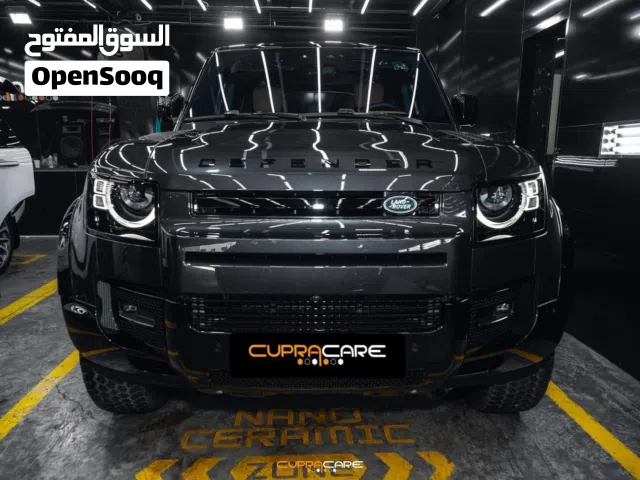 SUV Land Rover in Amman