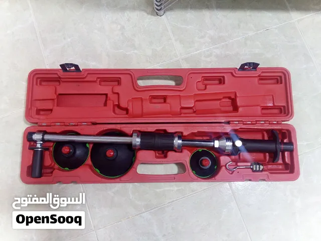 نتاشة شفط الصدمات بالهواء شبه جديده صناعه تايوان جوده عاليه