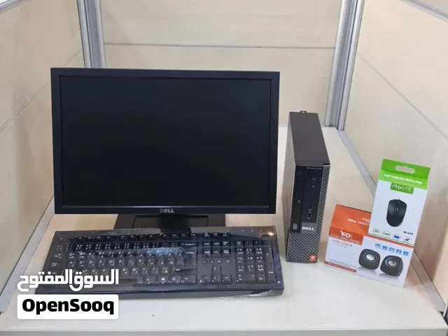 Windows Dell  Computers  for sale  in Amman