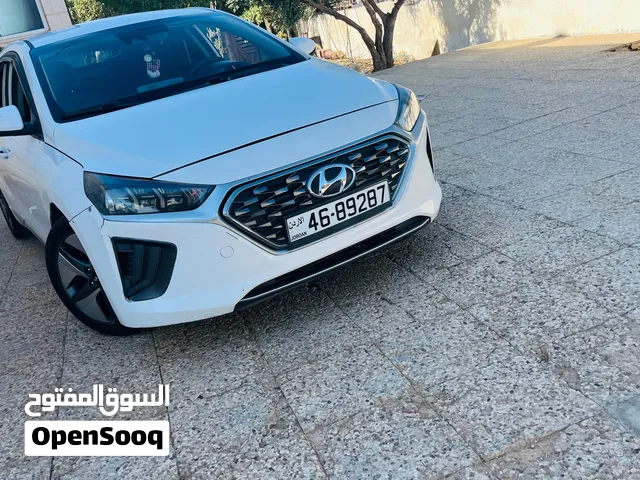Used Hyundai Ioniq in Amman