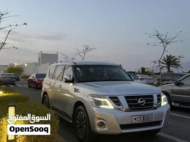 باترول بلاتينيوم 2014