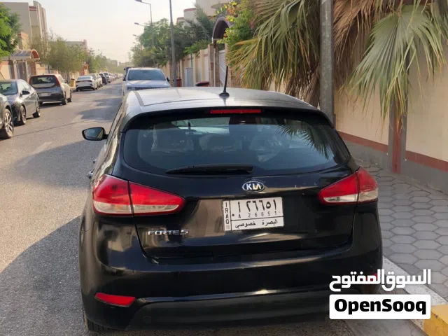 كيا فورتي2018 هاتشباك وارد امريكي محرك 2000 GDIجديد