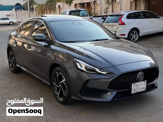 ام جي جي تي 2023 GT