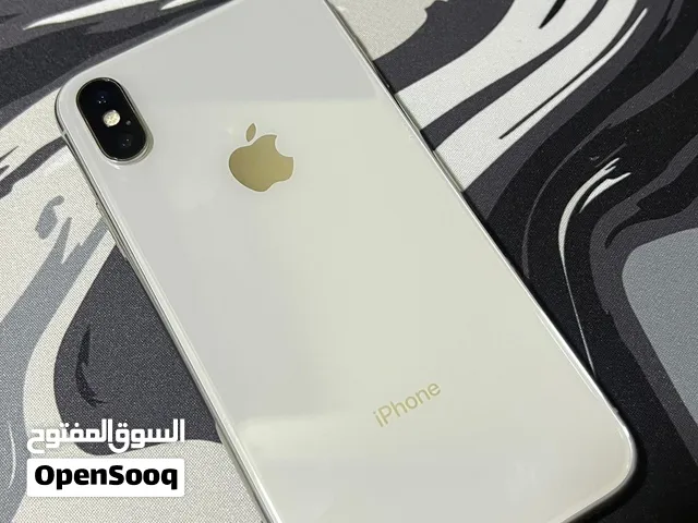 ايفون X حاله المصنع