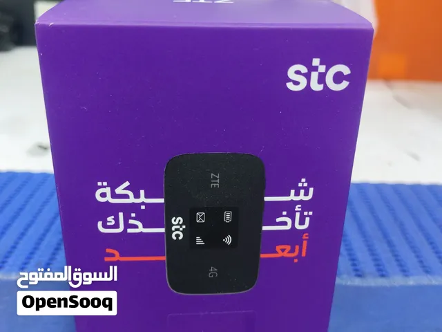 STC 4G MiFi ROUTER