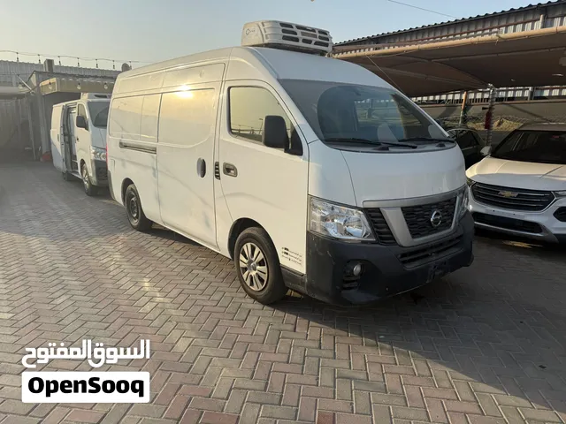 نيسان اورفان خليجي شلر ثلاجة موديل 2022