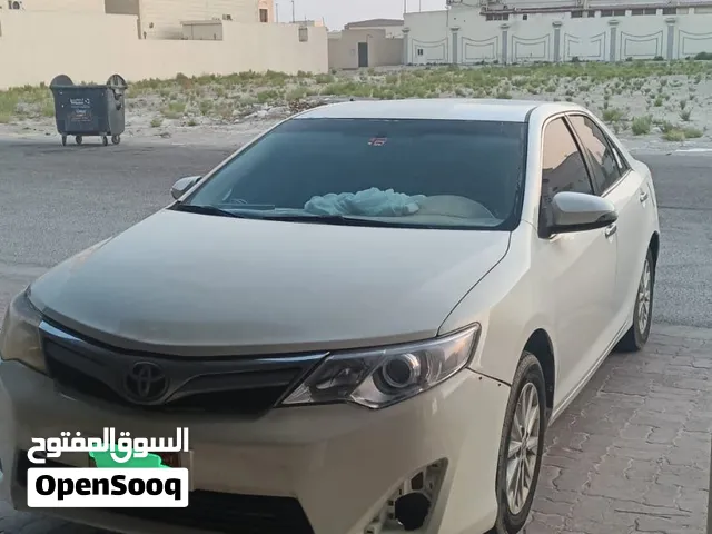تايوتا كامري 2015