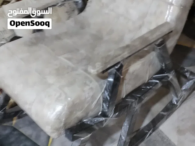 كرسي هزاز اصلي حديد جديد