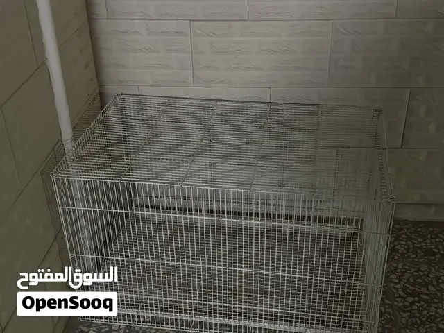 قفص للطيور الدره و كوكتيل و روز