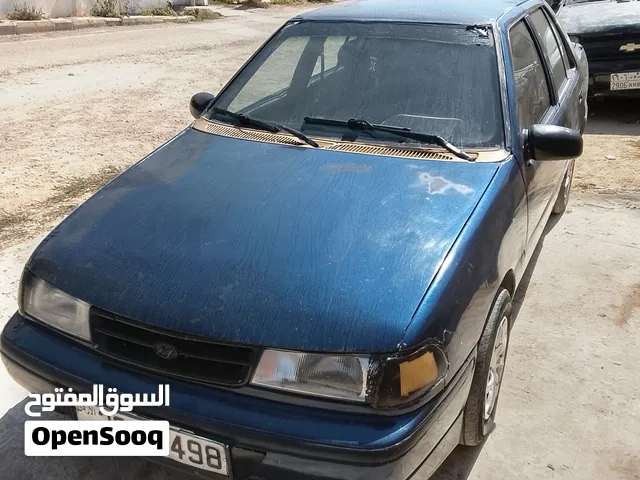 هونداي اكسل خلي قص قلبان موديل 1992