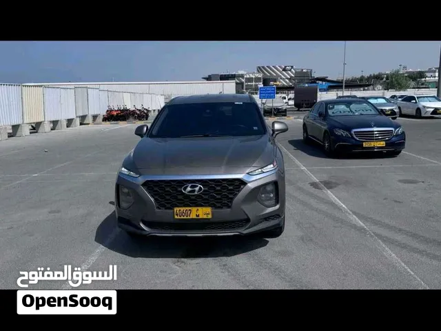 للبيع سنتافي 2019 تم عمل صيانه مطلوب 5200قابل تفاوض