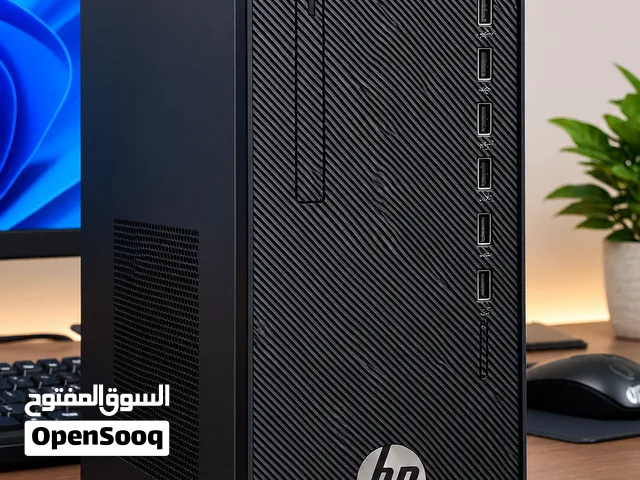 إتش بي - چي 4 - الجيل العاشر  HP 290 G4 Microtower PC