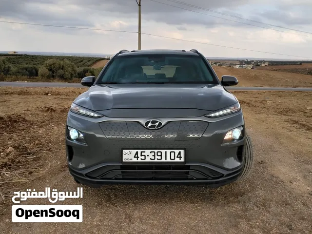 Used Hyundai Kona in Irbid