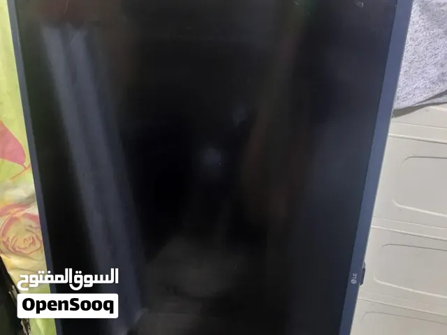 شاشة LG. مكسوره الشاشة فقط