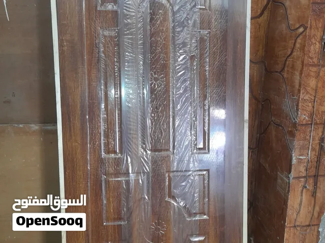 أبواب خشب سويد قشرة بلوط