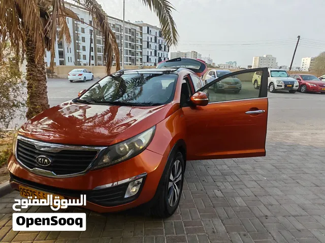 KIA SPORTAGE 2012 AWD 2.4 – PANORAMA