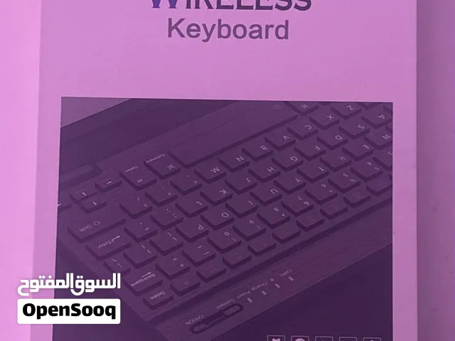 لوحة مفاتيح
