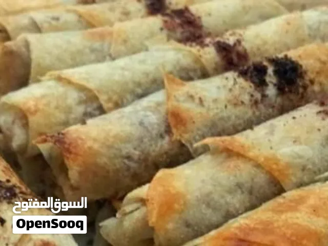 كبة شامية ومسخن فلسطيني