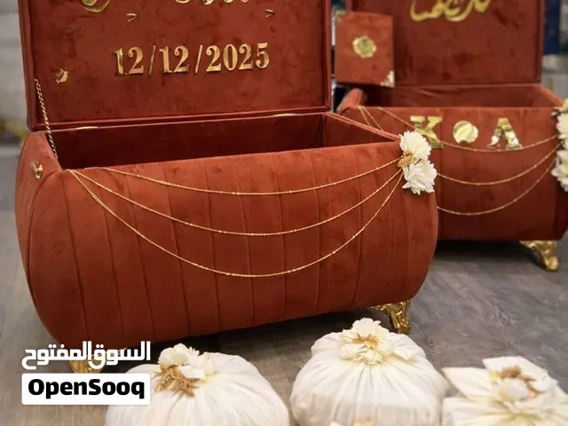 تجهيز هدايا وتنسيق حسب الطلب لأي مناسبة