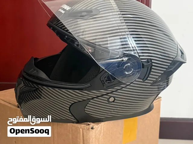 Helmet خوذة رأس جديده