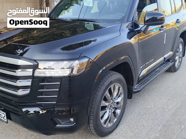 SUV Toyota in Amman